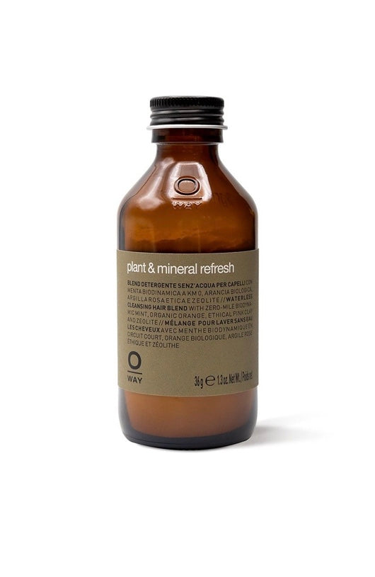 plant & mineral refresh