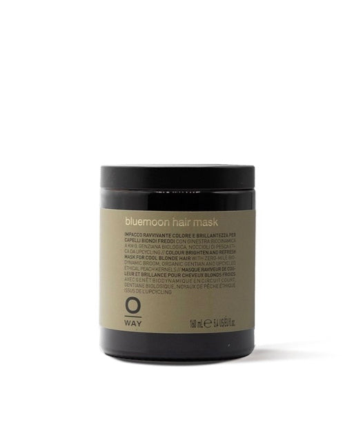 bluemoon hair mask