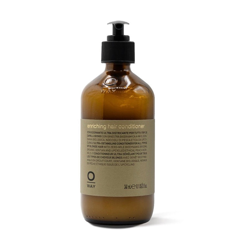 enriching hair conditioner