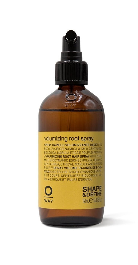 volumizing root spray