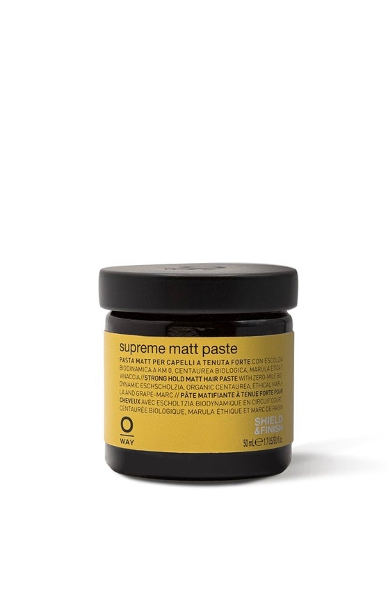 supreme matt paste
