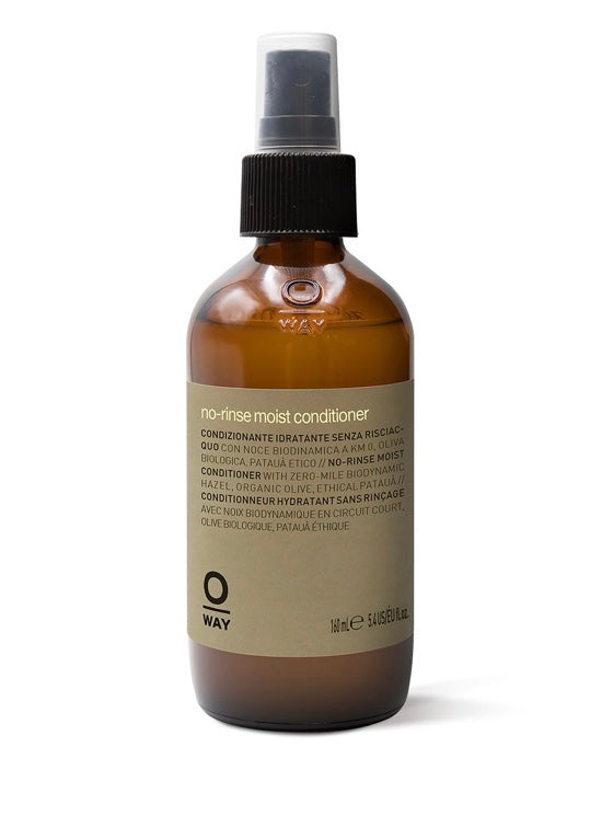 no-rinse moist conditioner