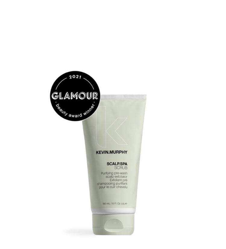 SCALP.SPA SCRUB