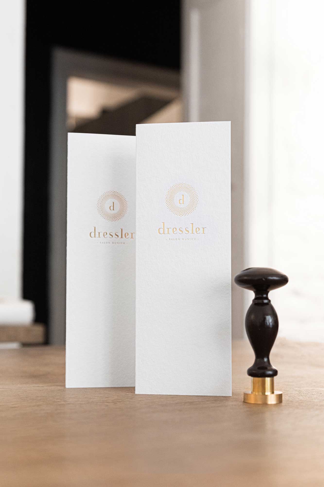 dressler SALON MUNICH Gutscheine