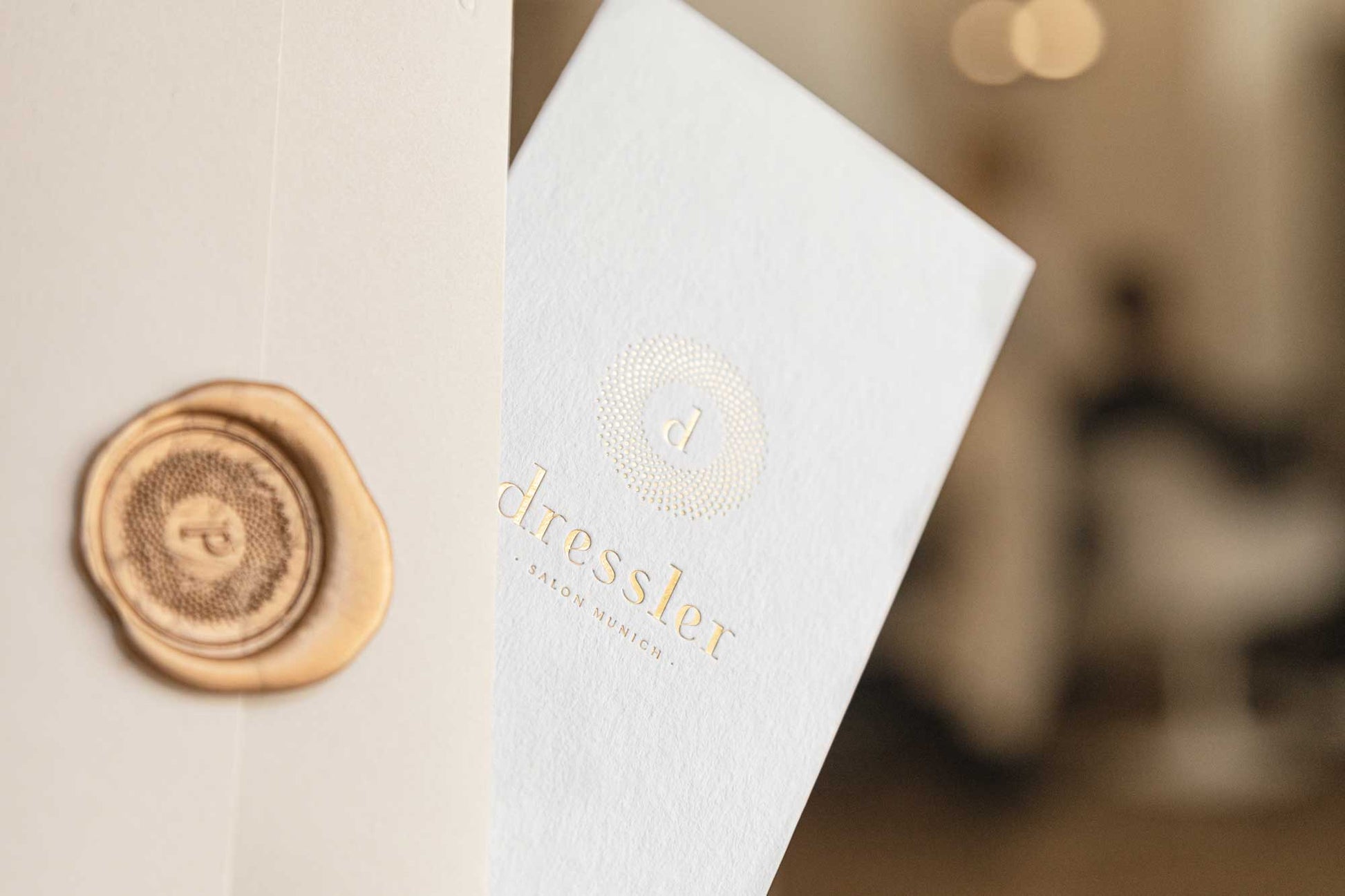 dressler SALON MUNICH Gutscheine