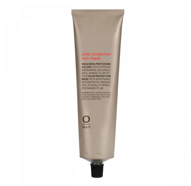 color protection hair mask