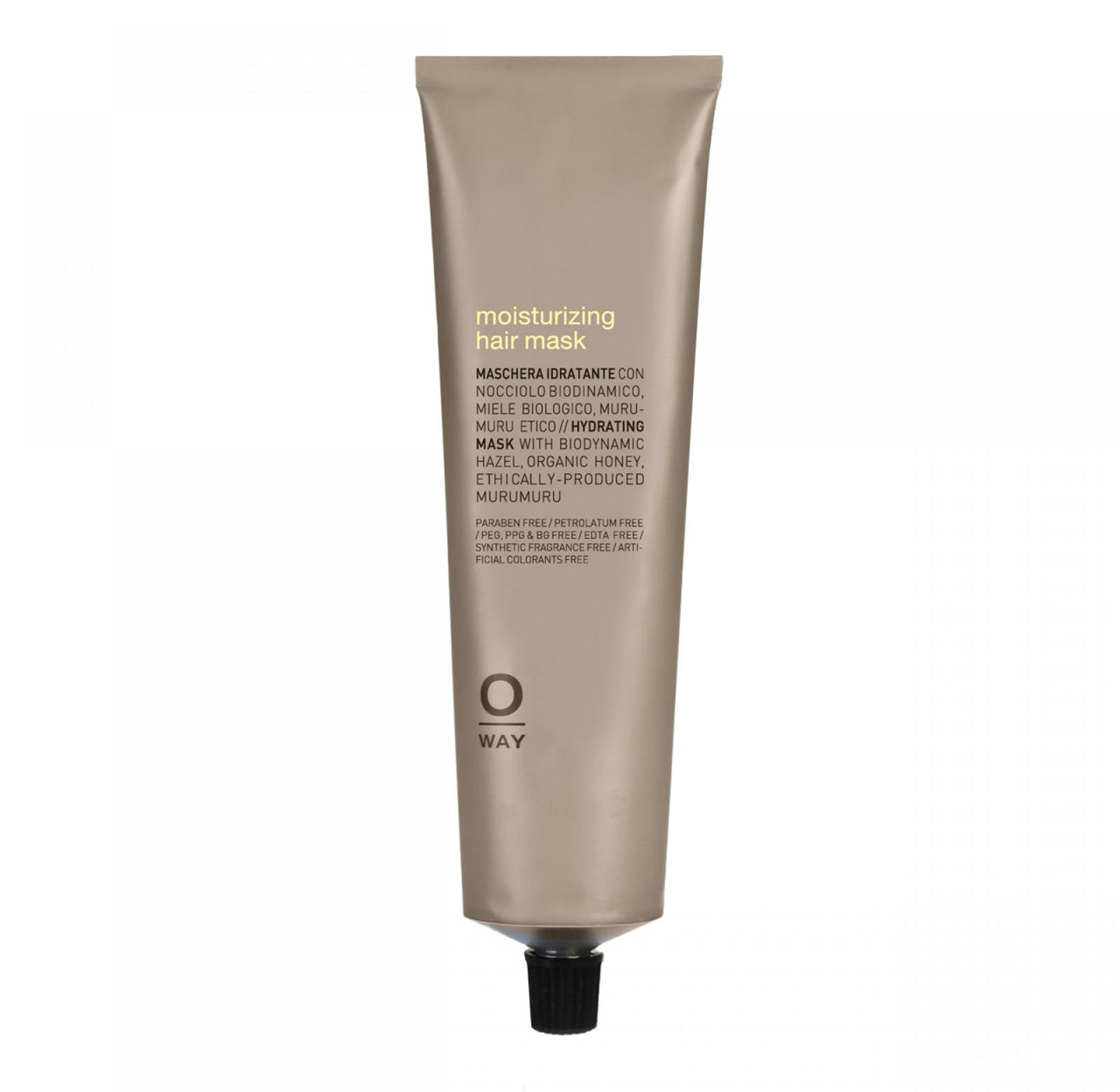 moisturizing hair mask