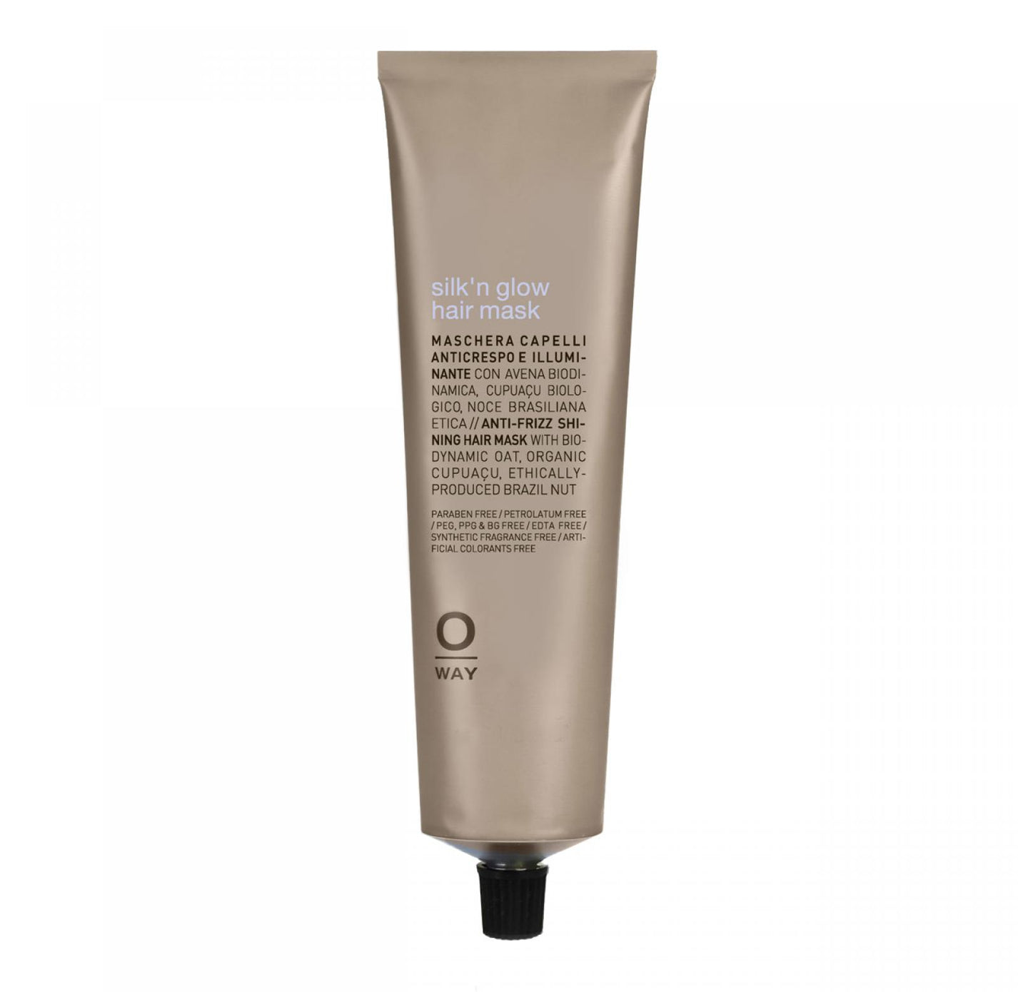 silk´n glow hair mask