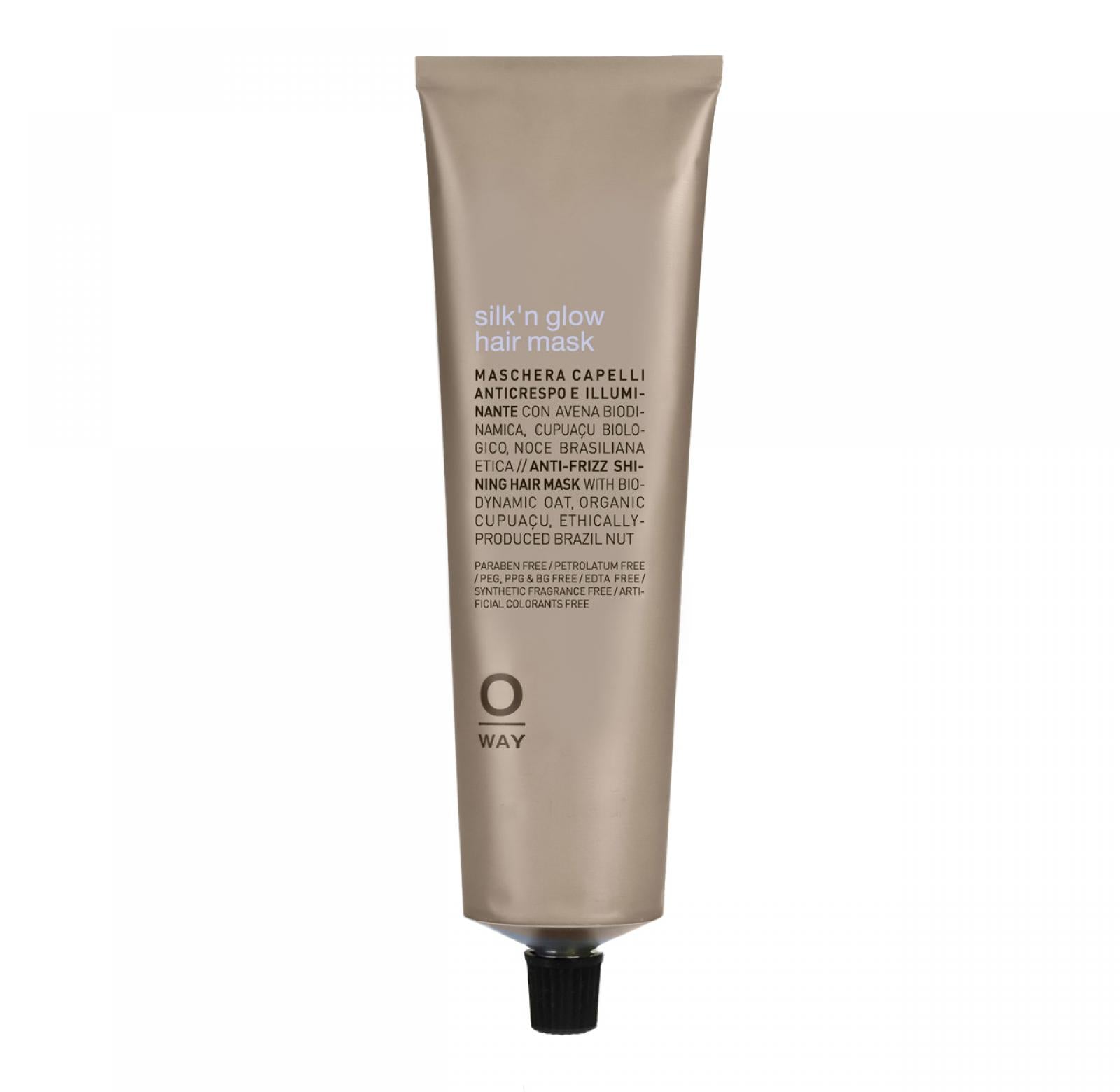 silk´n glow hair mask